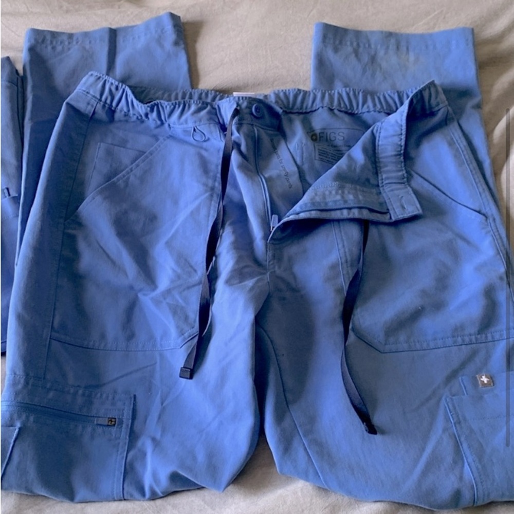Figs scrub pants